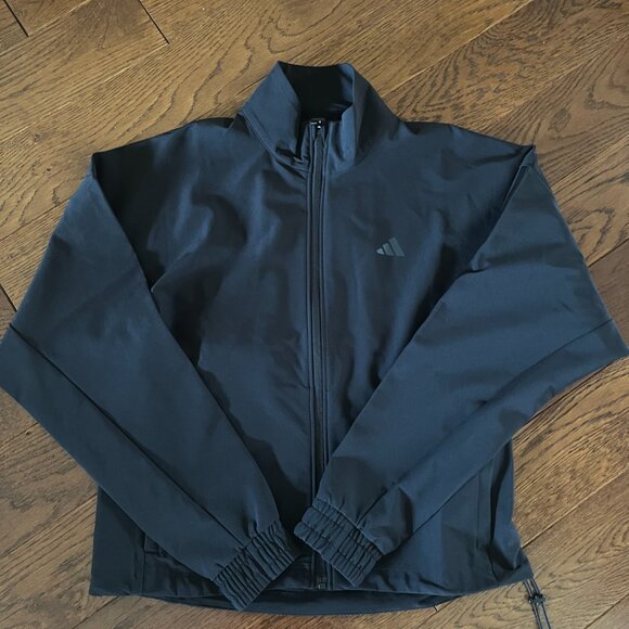 Adidas Women's Pacer Woven Jacket - XS - Picture 8 of 12